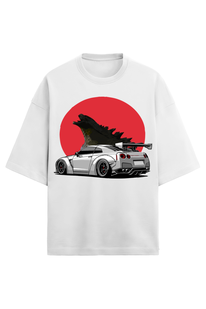 Rising Sun GTR Tee