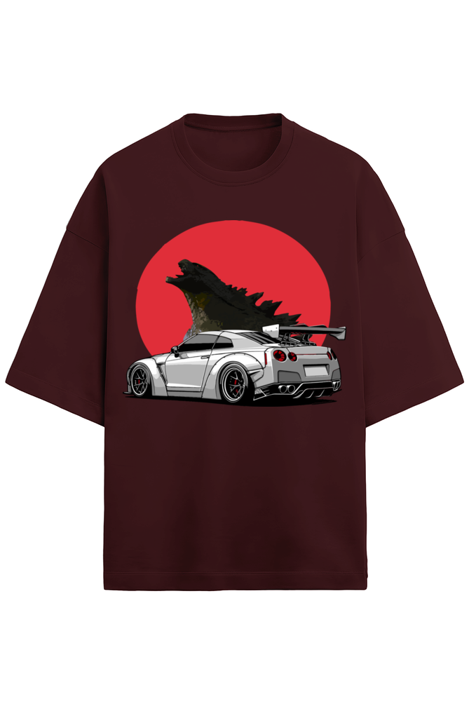 Rising Sun GTR Tee