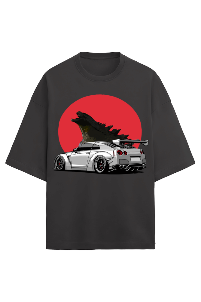 Rising Sun GTR Tee