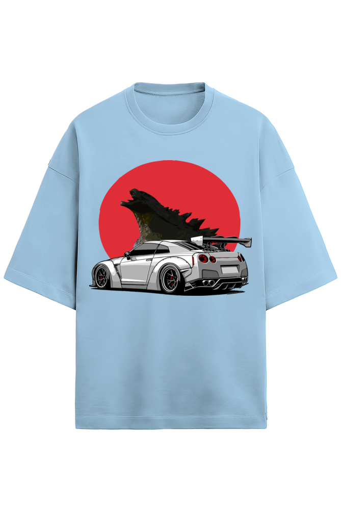Rising Sun GTR Tee