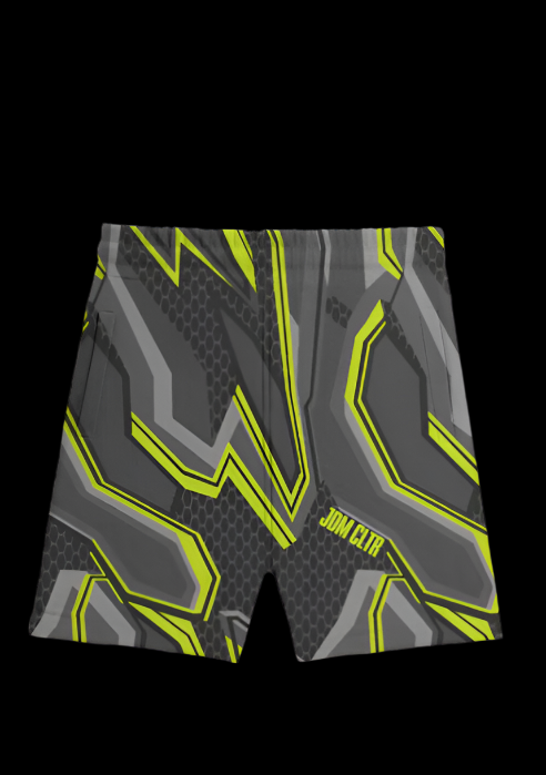 PulseFlex Active Shorts