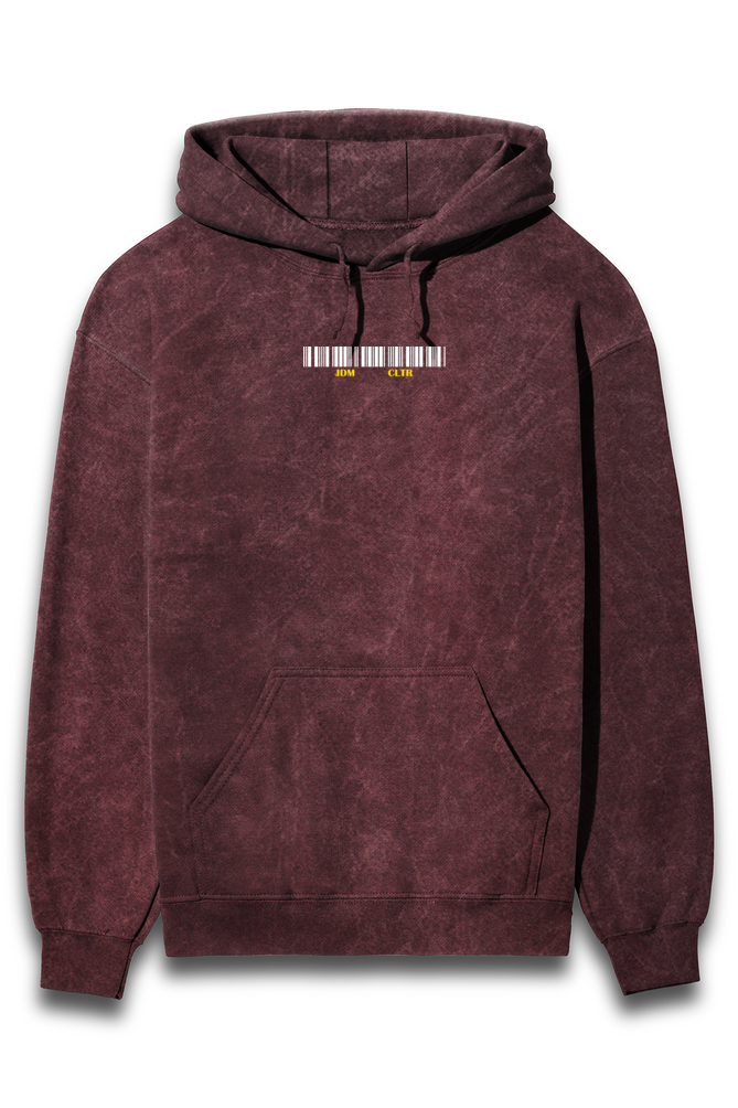 Bushido Spirit Hoodie
