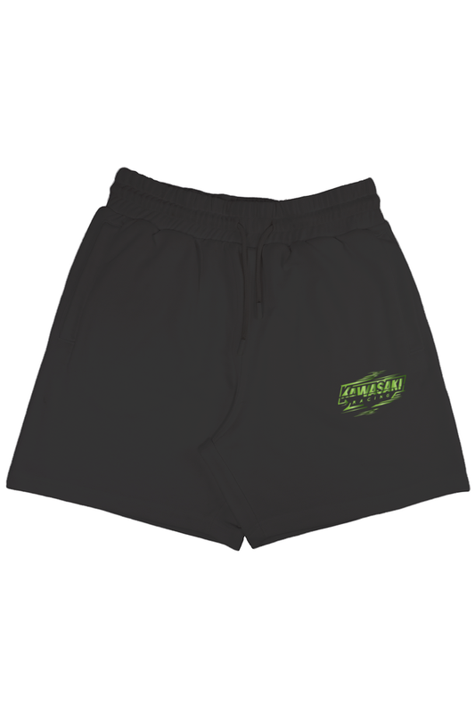JDM-CLTR Wasaki Lime Stroke Leisure Shorts