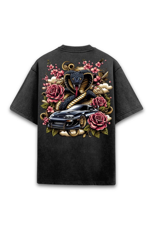 Venomous Bloom Tee
