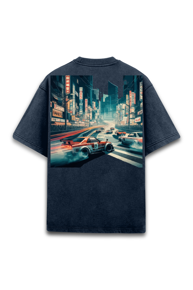 Tokyo night drift