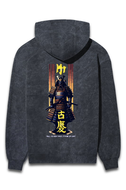 Bushido Spirit Hoodie