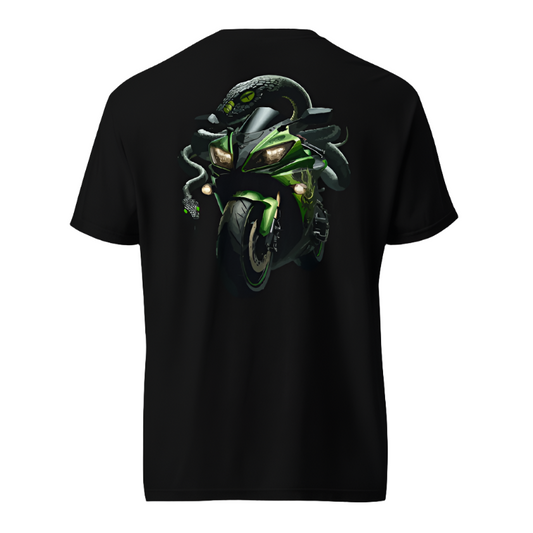 JDM Serpent Rider Tee