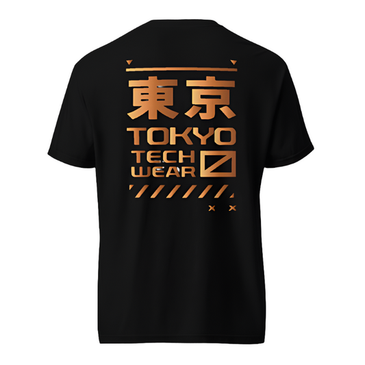 Tokyo Techwear Tee