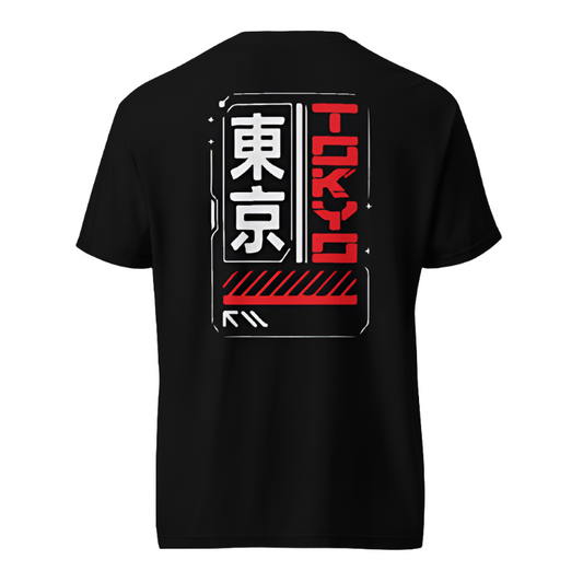 Tokyo Vibe Tee