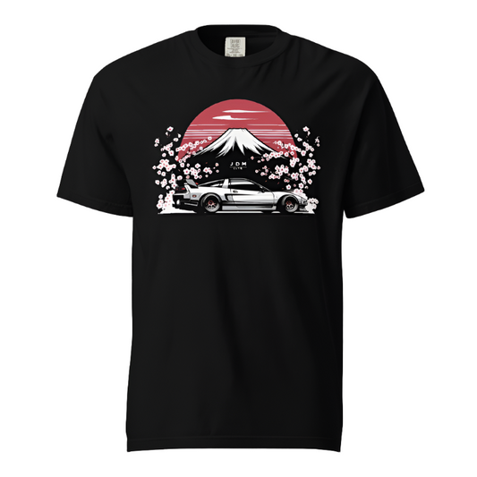 Fuji Sunrise Tee