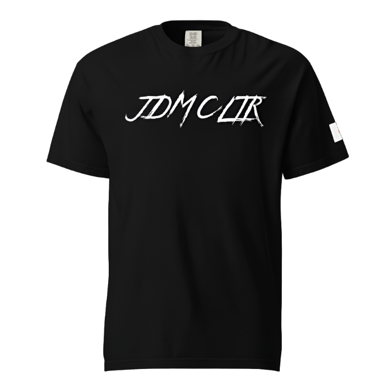 JDM CLTR Signature Tee