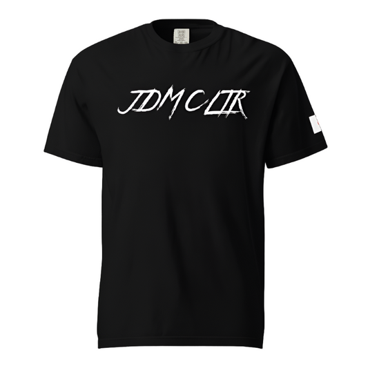 JDM CLTR Signature Tee