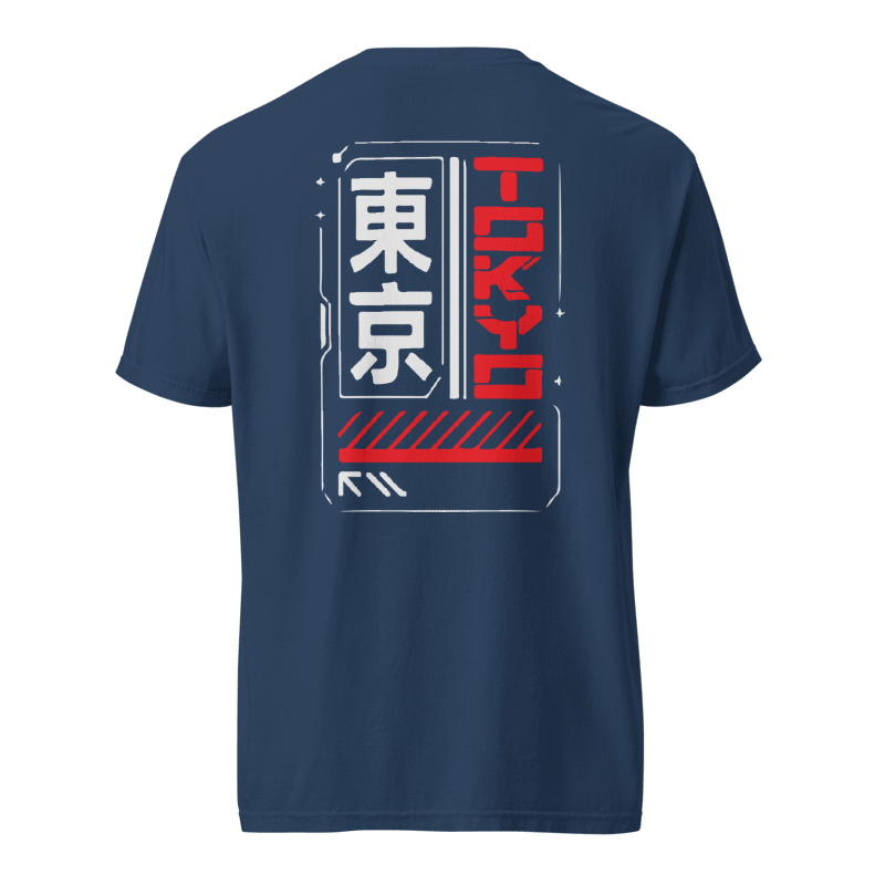 Tokyo Vibe Tee