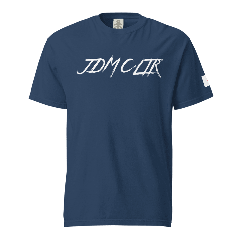JDM CLTR Signature Tee