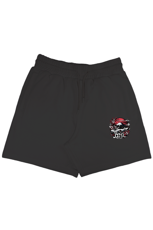 Cherry Blossom Drift Shorts