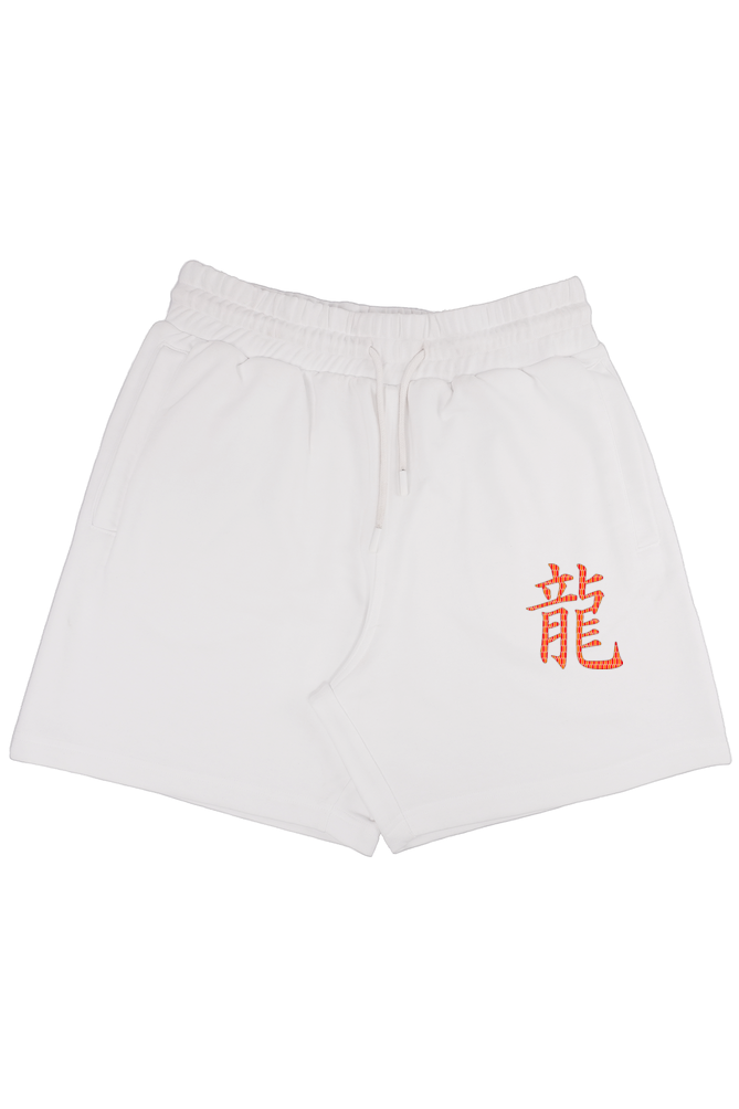 JDM-CLTR Crimson Kanji Leisure Shorts