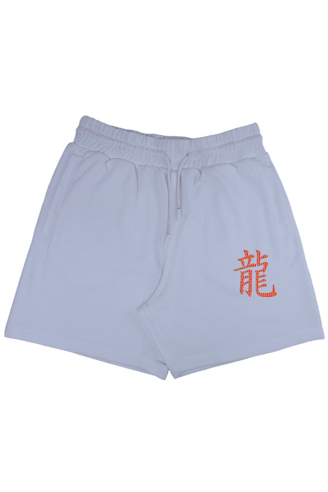 JDM-CLTR Crimson Kanji Leisure Shorts