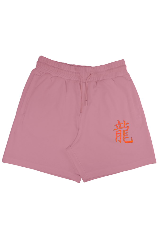 JDM-CLTR Crimson Kanji Leisure Shorts