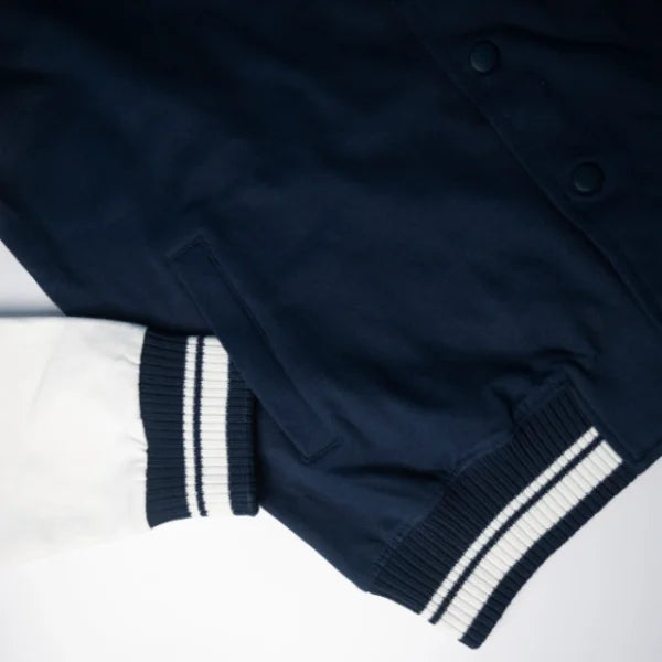 Cobra Kai Varsity Jacket