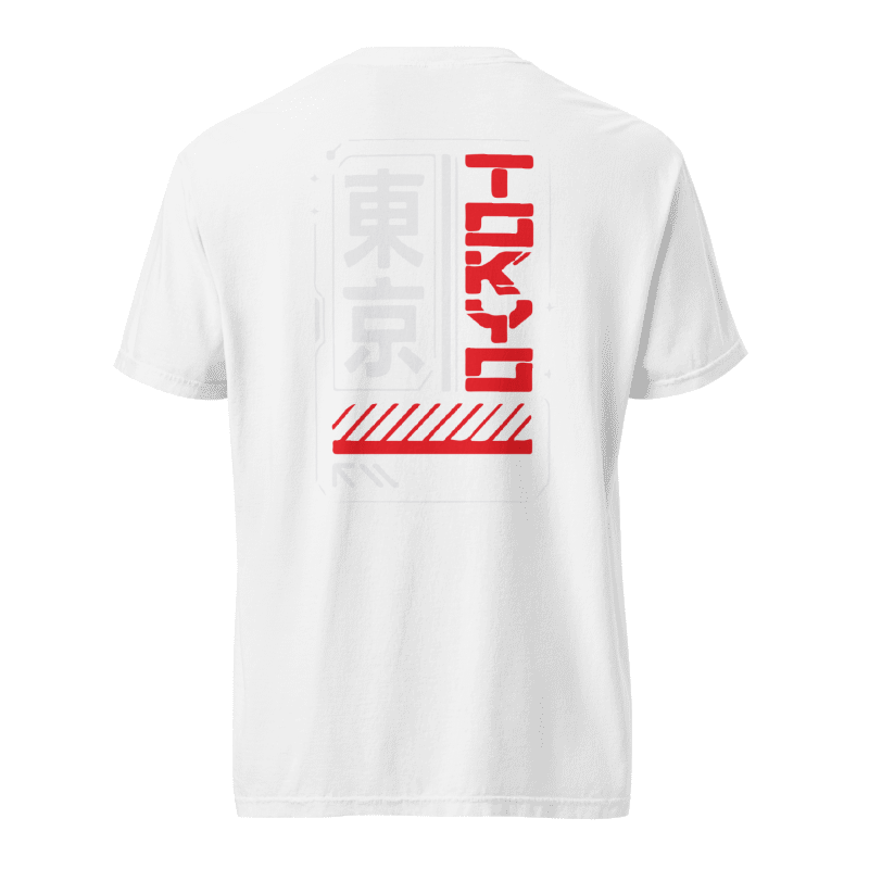 Tokyo Vibe Tee