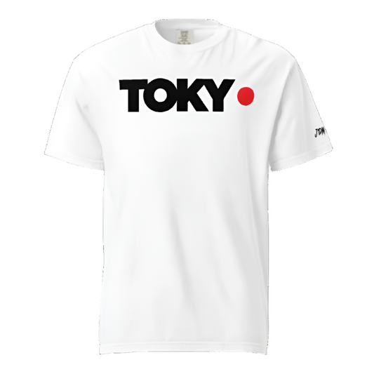 Tokyo Circle Tee