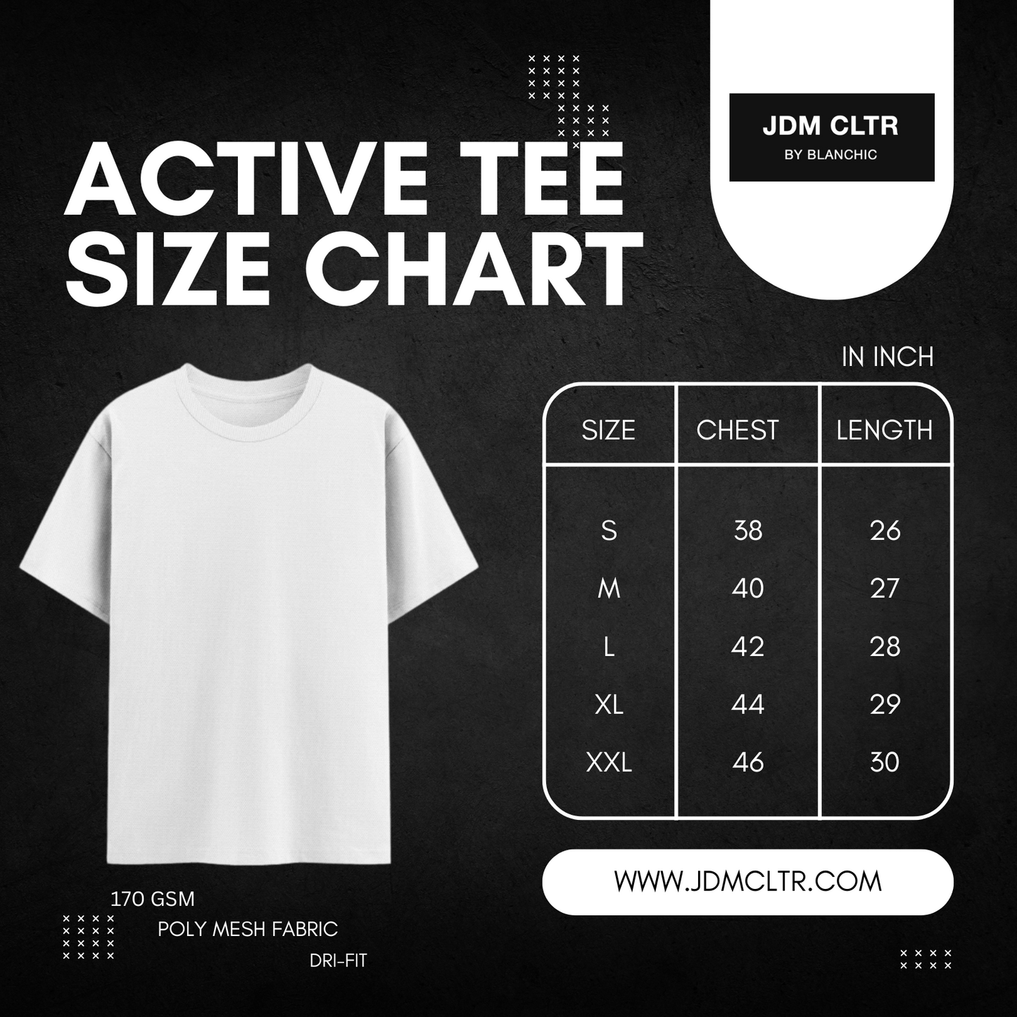 PulseFlex Active Tee